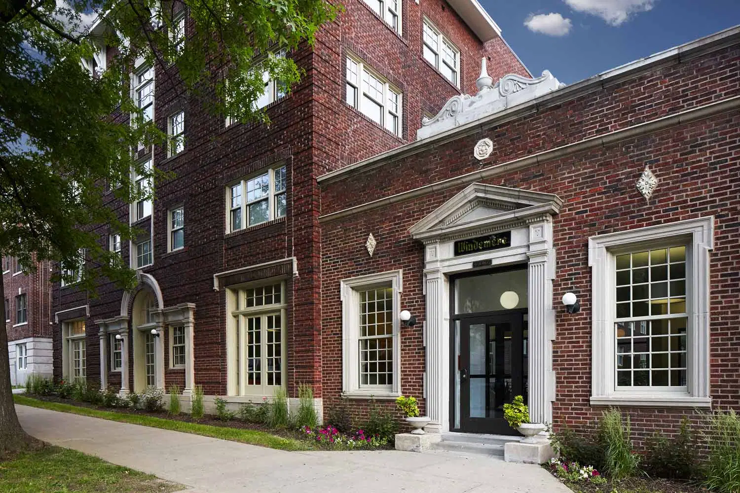 Windemere, Kansas City – Exterior