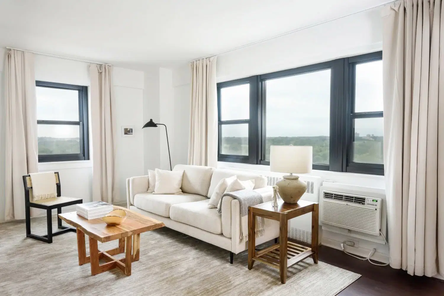Parc Frontenac, St. Louis – Amenities