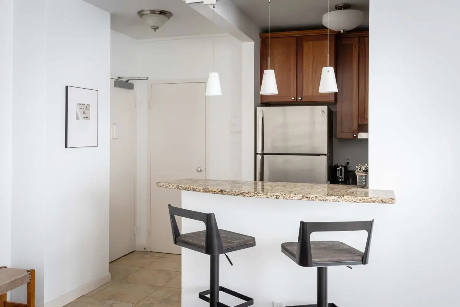 Parc Frontenac, St. Louis – Kitchen