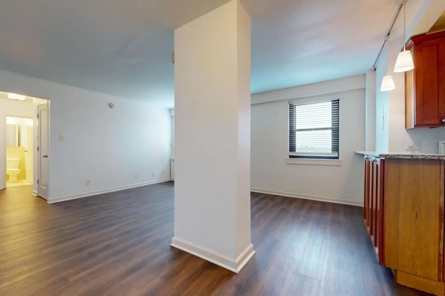Parc Frontenac, St. Louis – 1 Bed 1 Bath