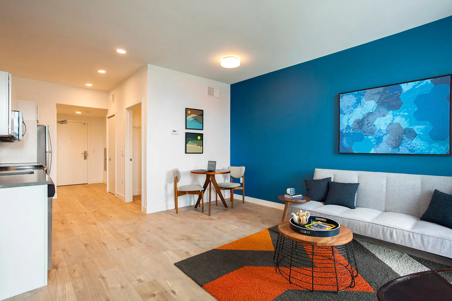 3435 Main, Kansas City – Common Area