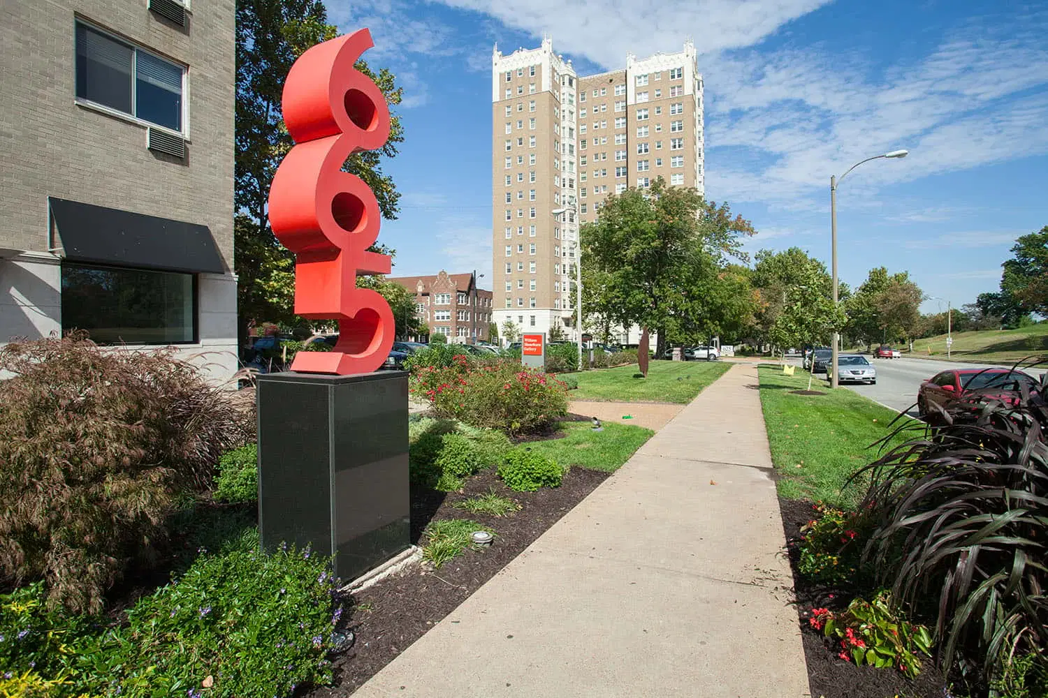 Dorchester, St. Louis – Exterior