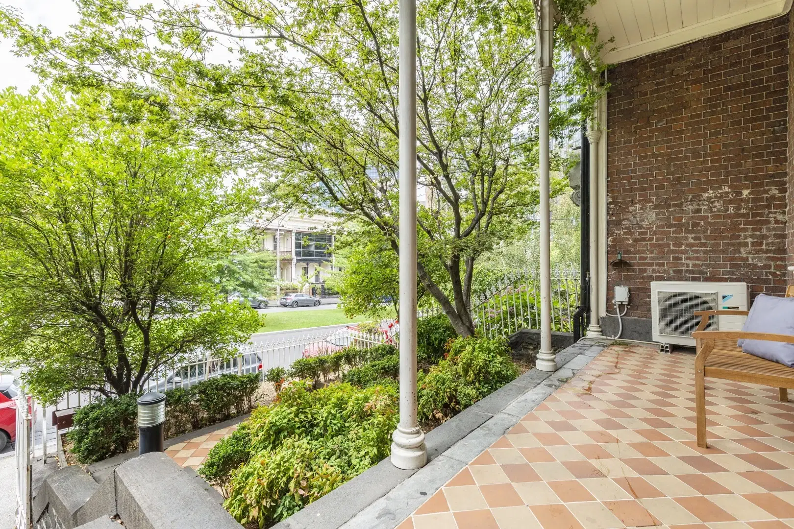 29 Drummond Street, Melbourne – Exterior
