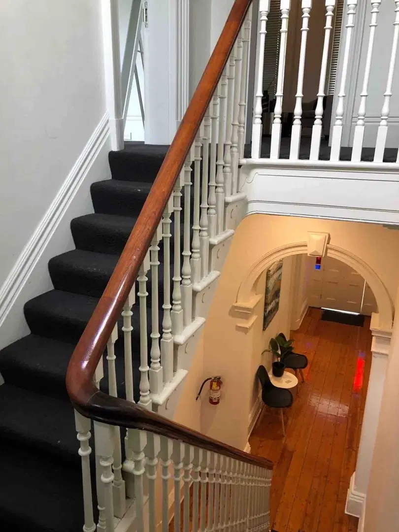 29 Drummond Street, Melbourne – Common Area