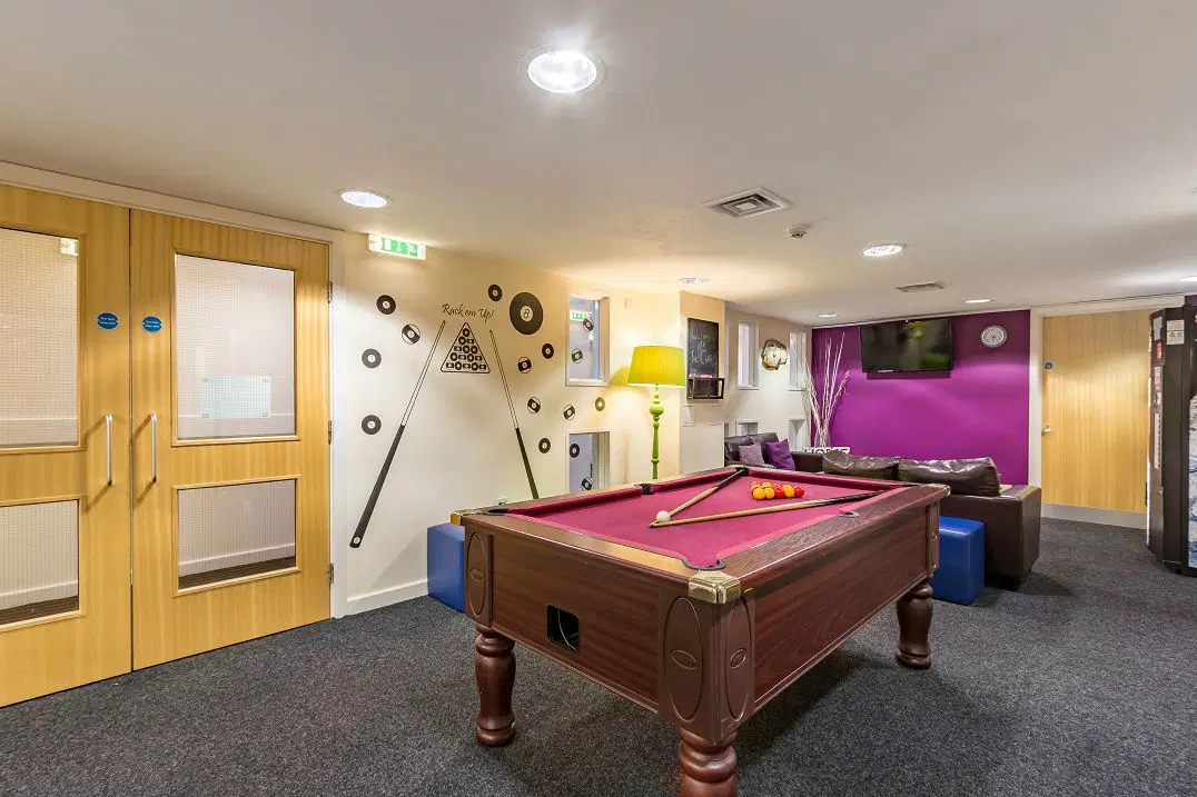The Cube, Loughborough – Amenities