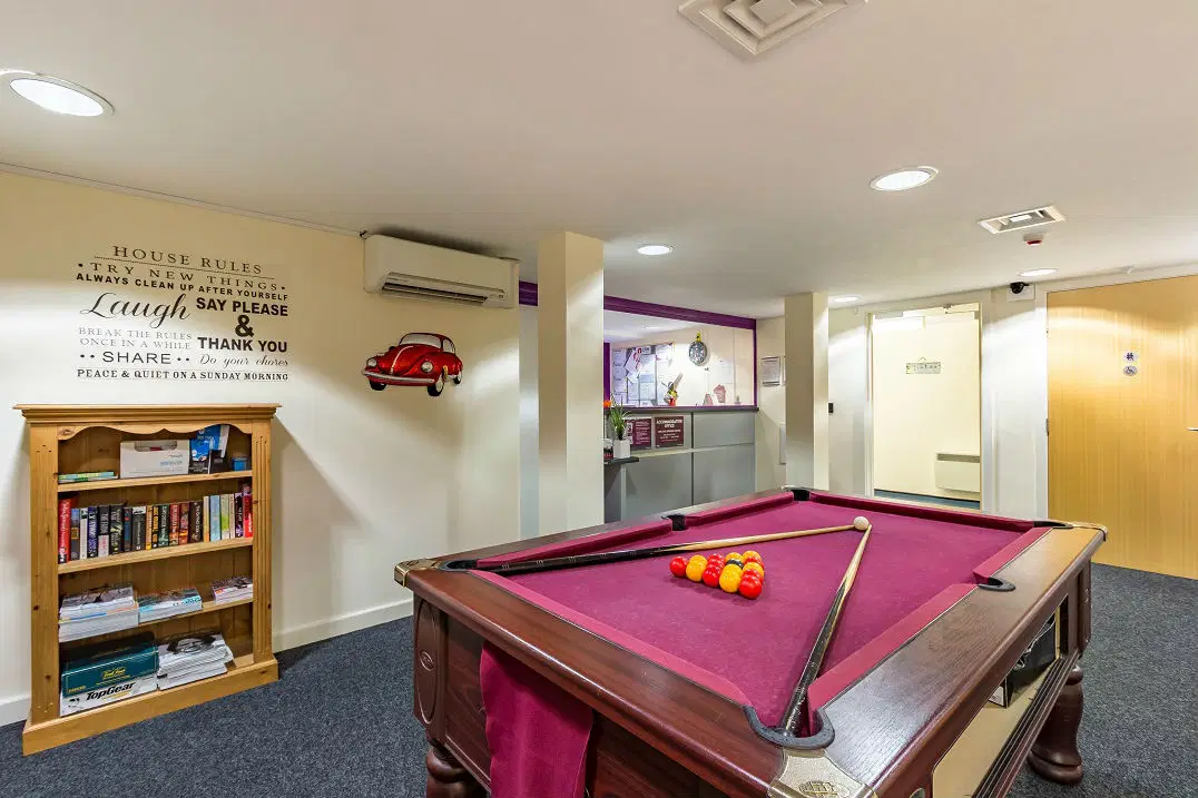 The Cube, Loughborough – Amenities