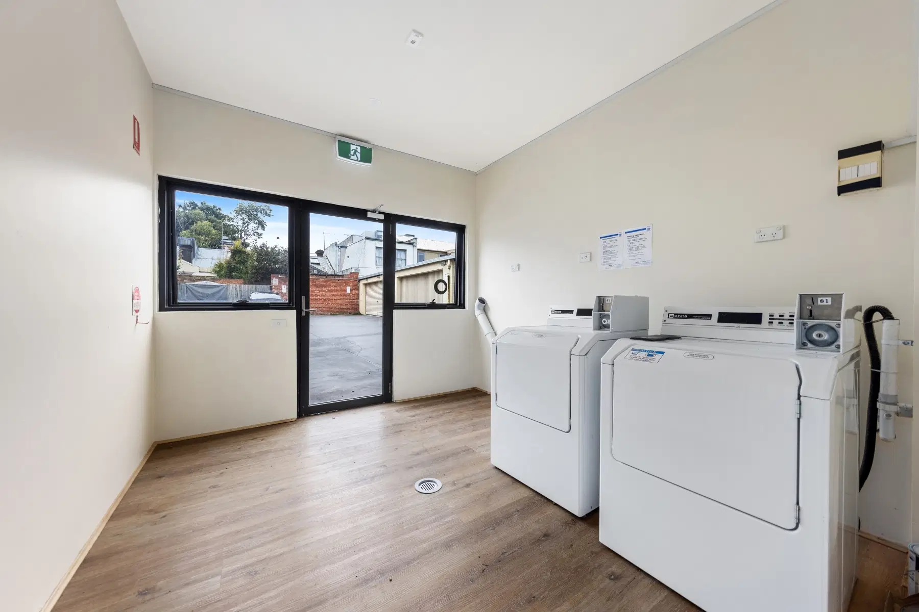 864 Swanston Street, Melbourne – Amenities