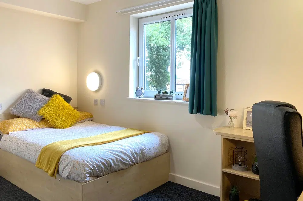 The Cube, Loughborough – 6 bed Premium En-Suite