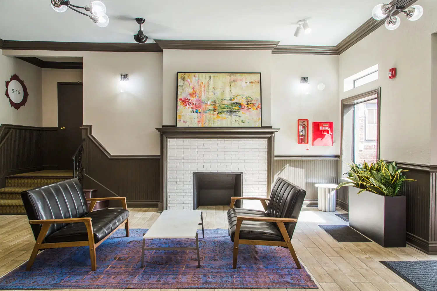 Del Monte, Kansas City – Amenities