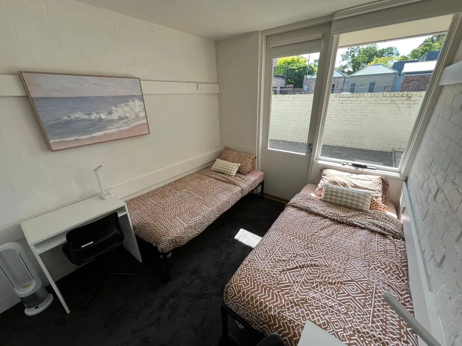 419 Cardigan Street, Melbourne – Twin Room