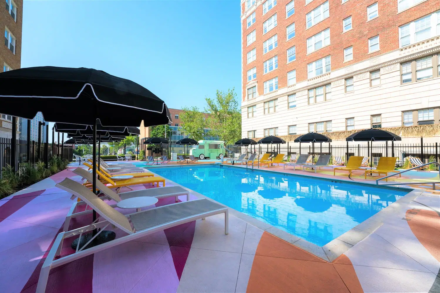 Bellerive, Kansas City – Amenities
