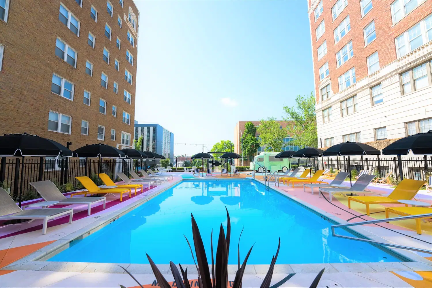 Bellerive, Kansas City – Amenities