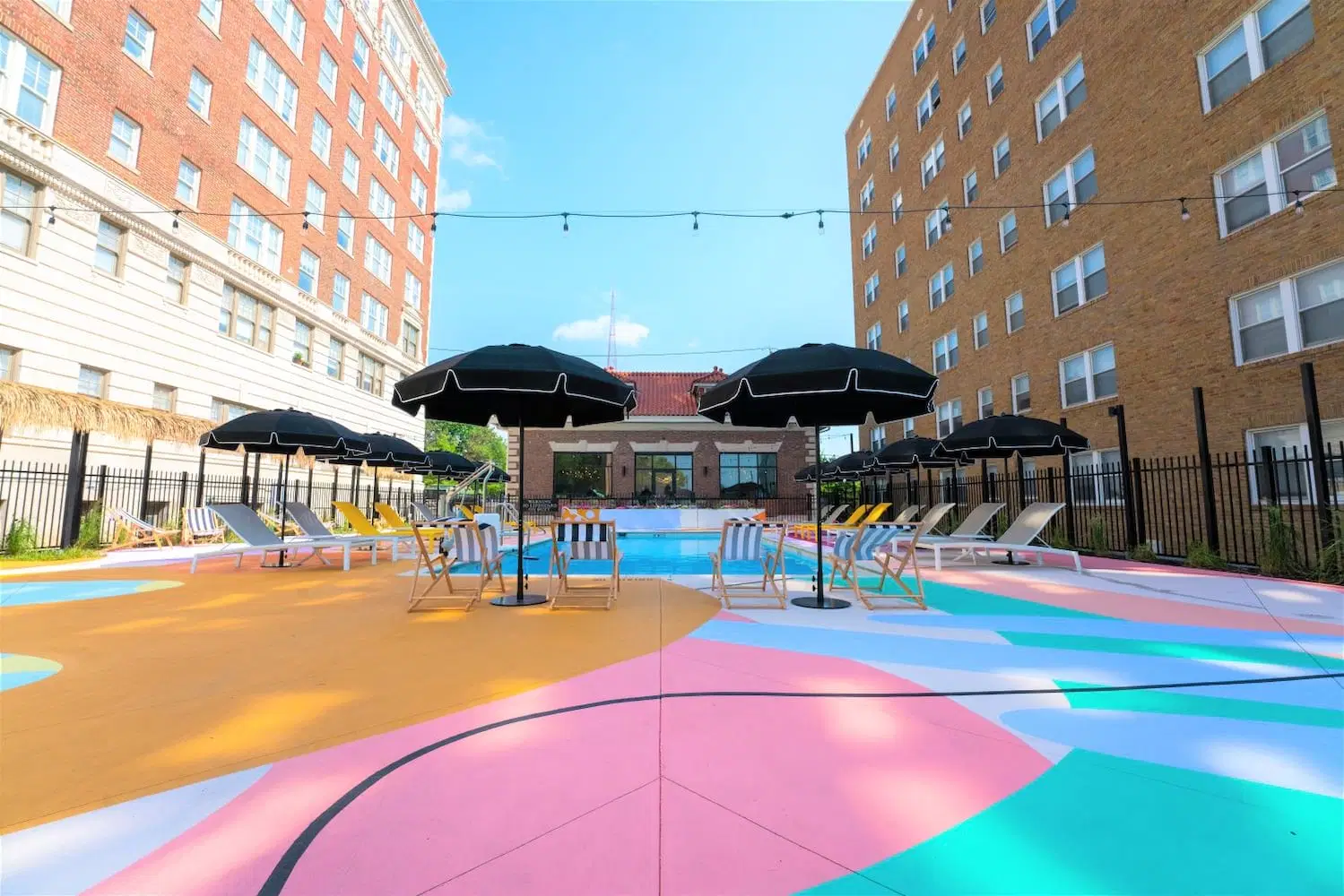 Bellerive, Kansas City – Amenities
