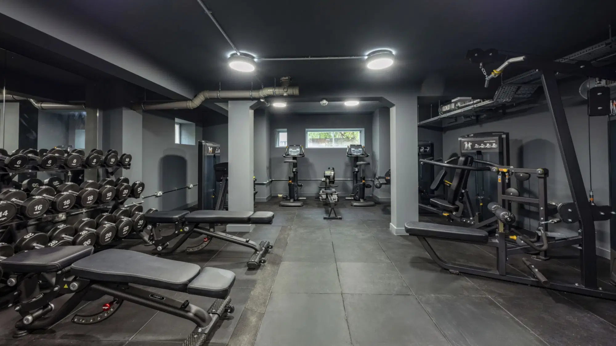 St Gabriels Court, Manchester – Amenities
