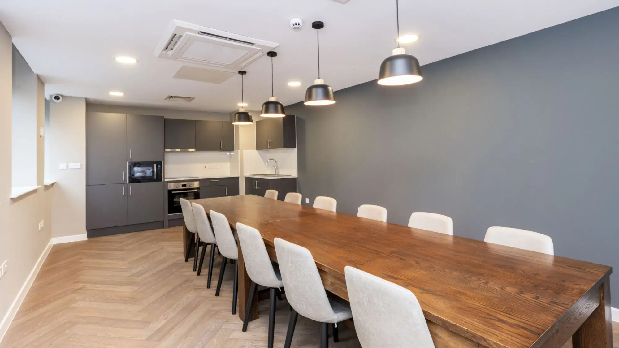 St Gabriels Court, Manchester – Amenities