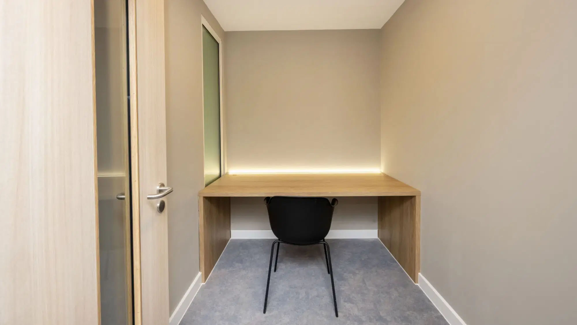 St Gabriels Court, Manchester – Bedroom