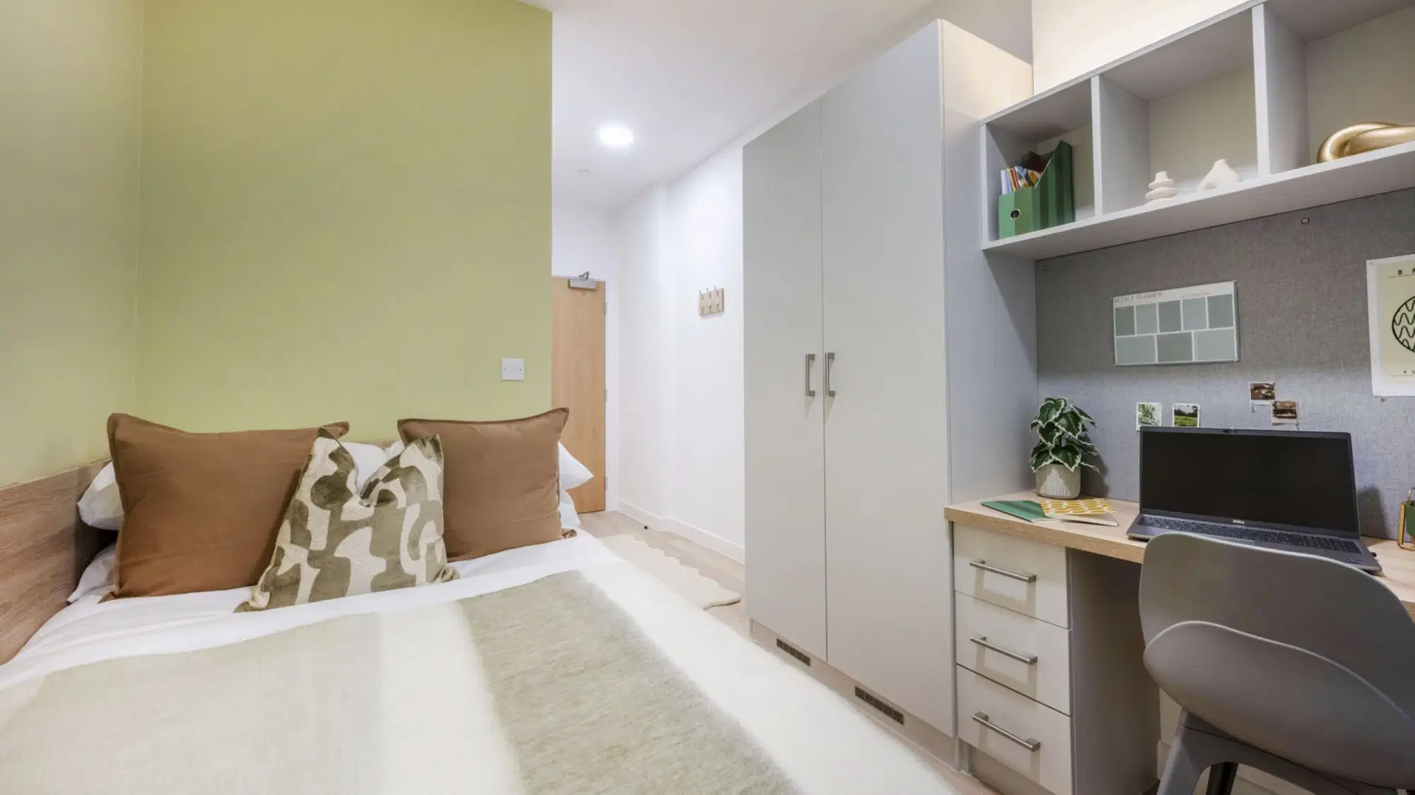 St Gabriels Court, Manchester – Bedroom