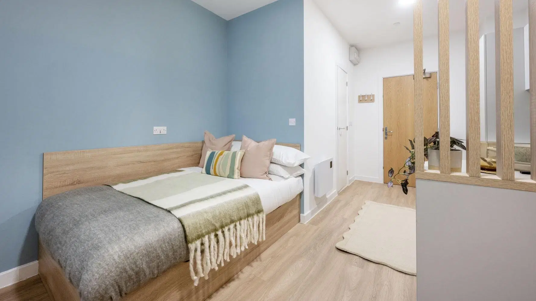 St Gabriels Court, Manchester – Classic Studio