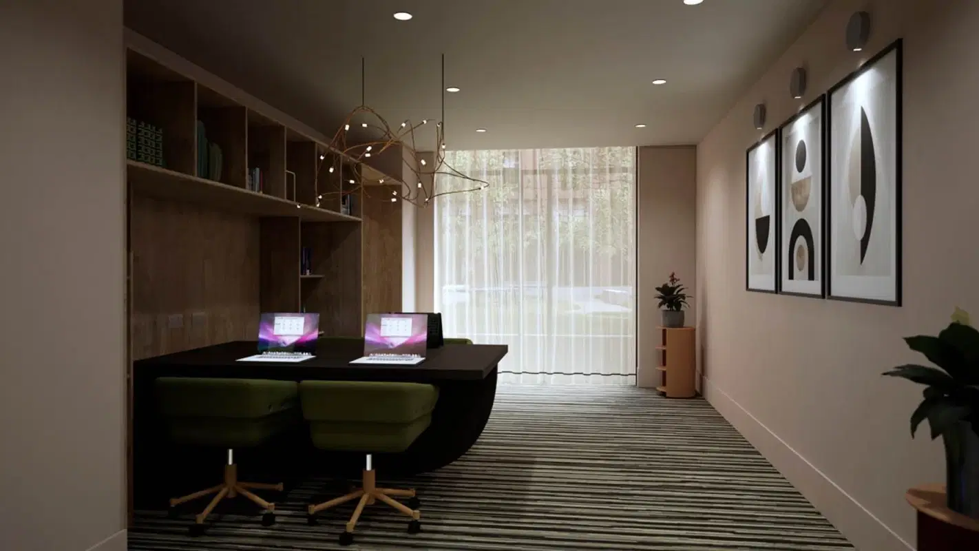 The Fabric Works, Leeds – Amenities