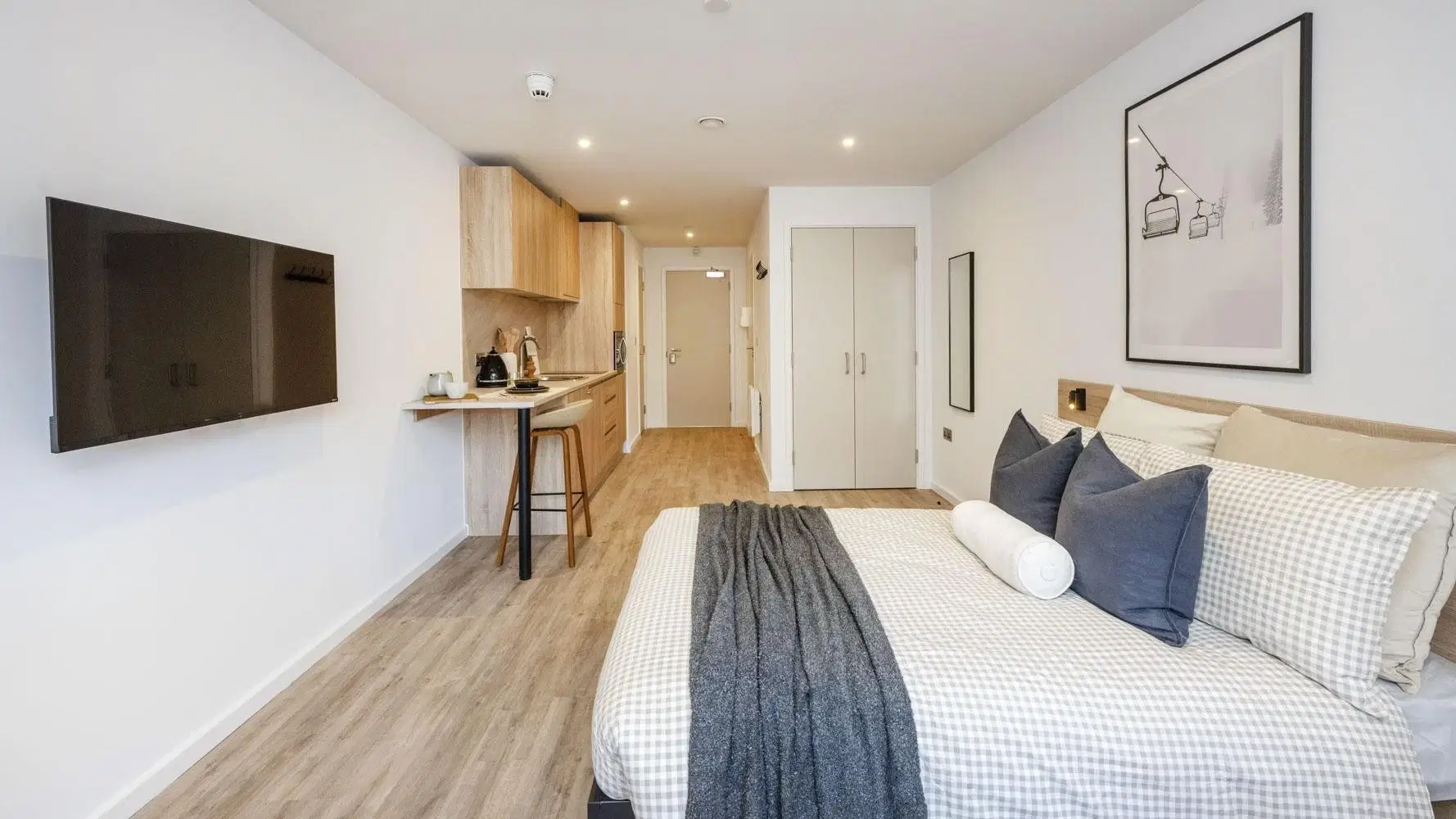The Fabric Works, Leeds – Superior Adaptable Studio Floors 1-5