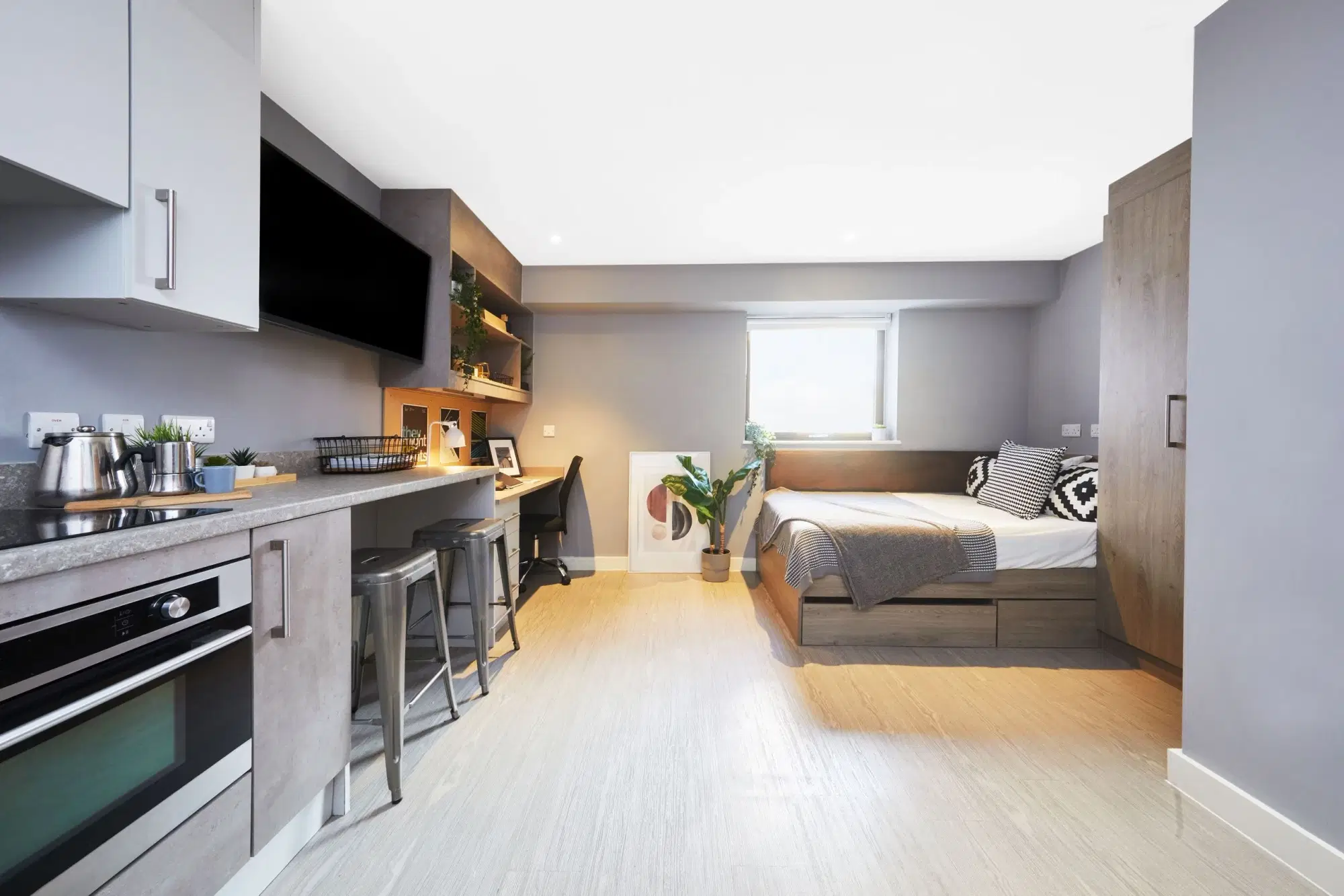 Collegiate Nova, Nottingham – Premier Studio Plus