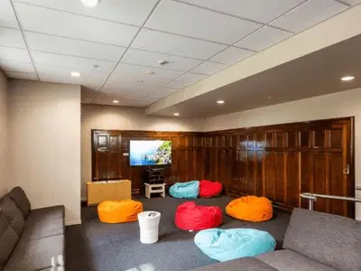 UniLodge Wellesley Apartments, Auckland – Common Area