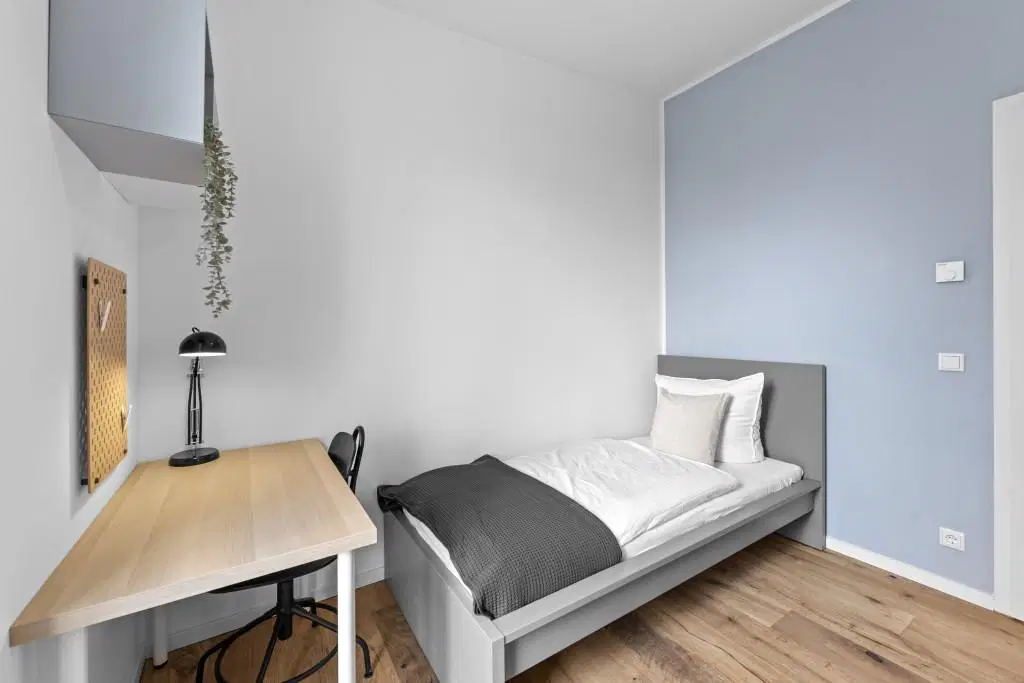 Turinerstraße 5, Berlin – Private Room (TU.53.3)