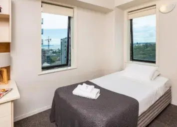 UniLodge Wellesley Apartments, Auckland