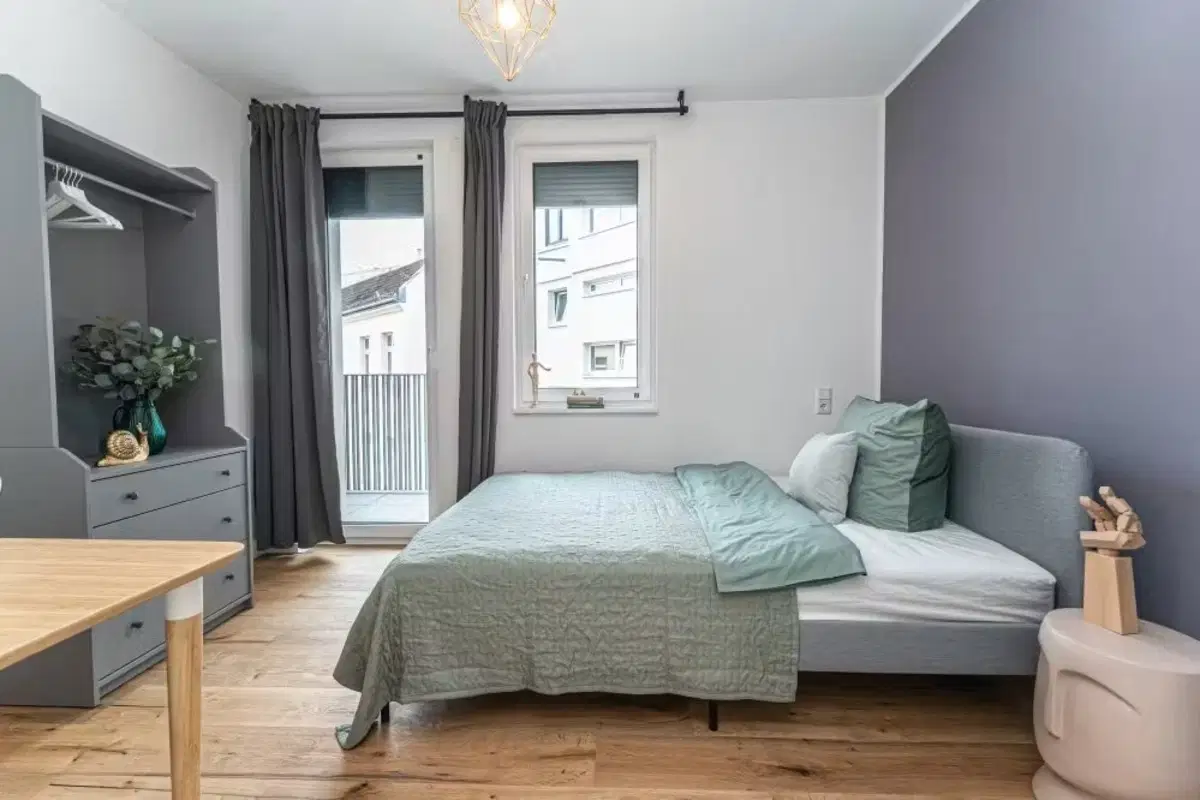 Cunostrasse 44, Berlin – Private Room (CU.21.2)