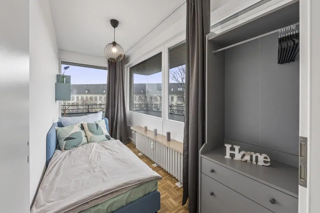 Hohenzollerndamm 58, Berlin – Private Room ( HD.31.2)