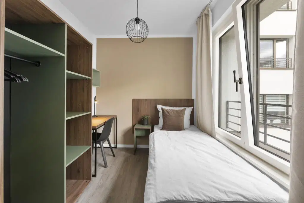 Friedrichstrasse 63, Berlin – Private Room (FR.52.3)