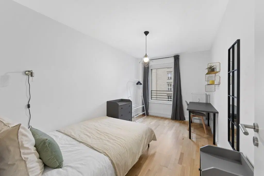 Friedrichstrasse 63, Berlin – Private Room (FR.61.1)