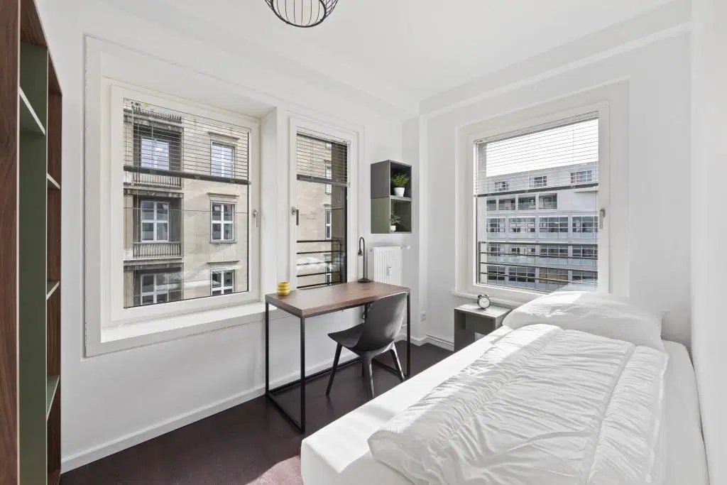 Anton-Wilhelm-Amo-Straße, Berlin – Private Room (MO.52.7)