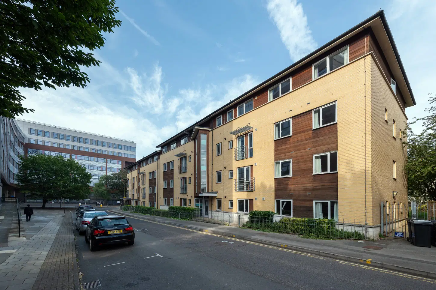 Collegiate Upper Quay House, Gloucester – Exterior
