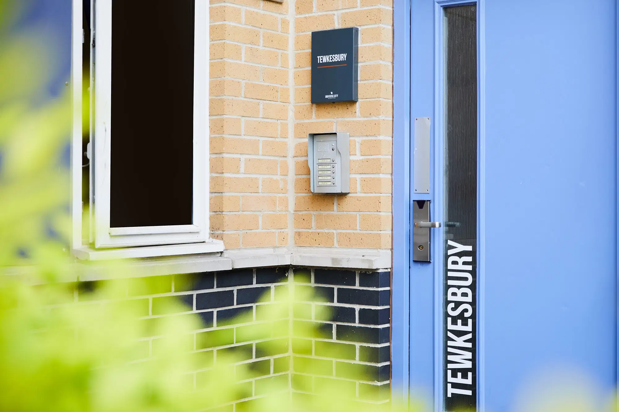 Collegiate Shaftesbury Hall, Cheltenham – Exterior