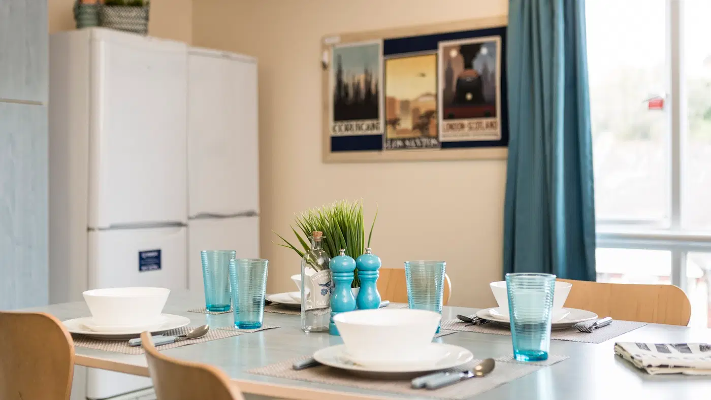 Collegiate Point Exe, Exeter – Kitchen
