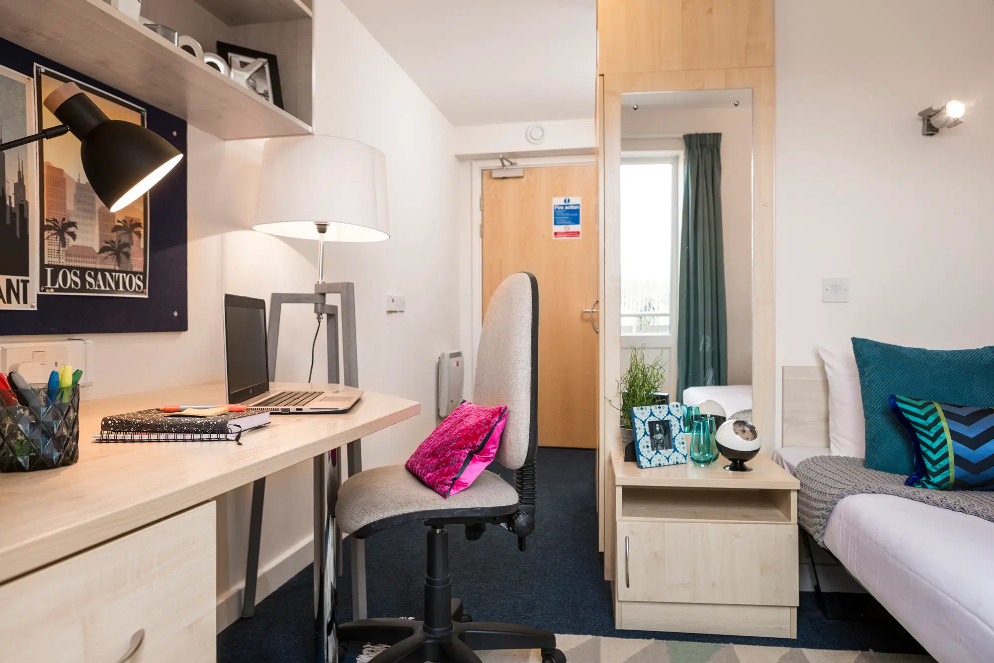 Collegiate Point Exe, Exeter – Ensuite Room