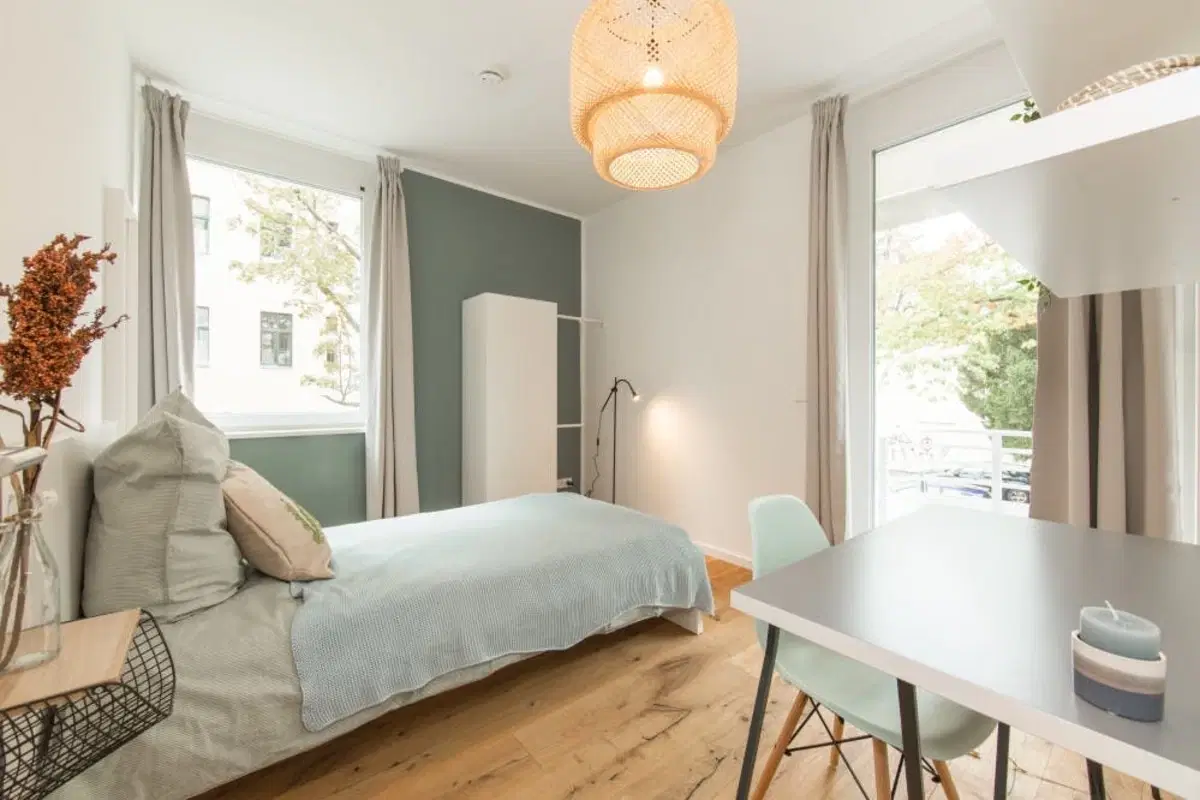 Nazarethkirchstraße 51, Berlin – Private Room (A.55.2)