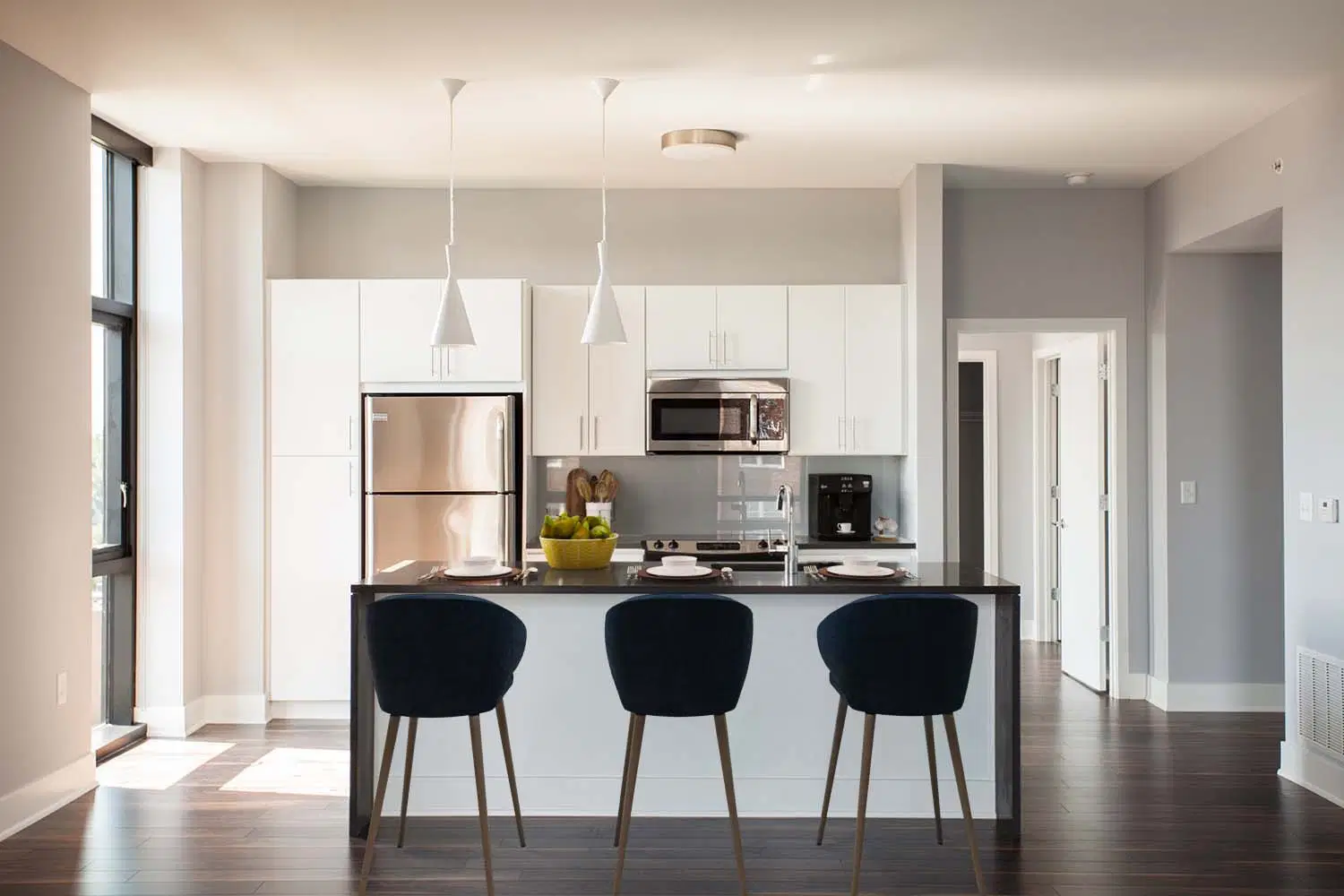 International, Kansas City – Kitchen