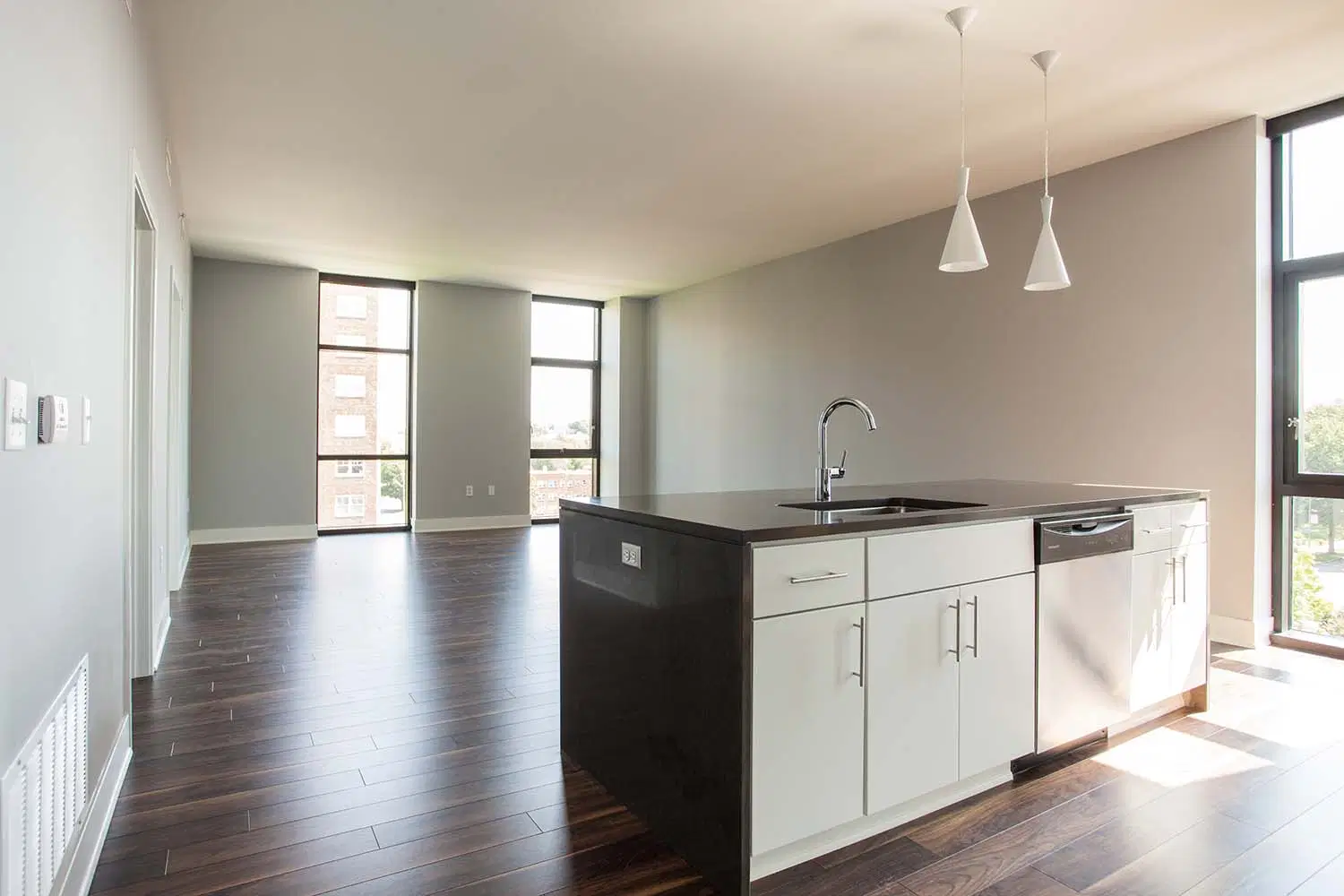 International, Kansas City – Kitchen