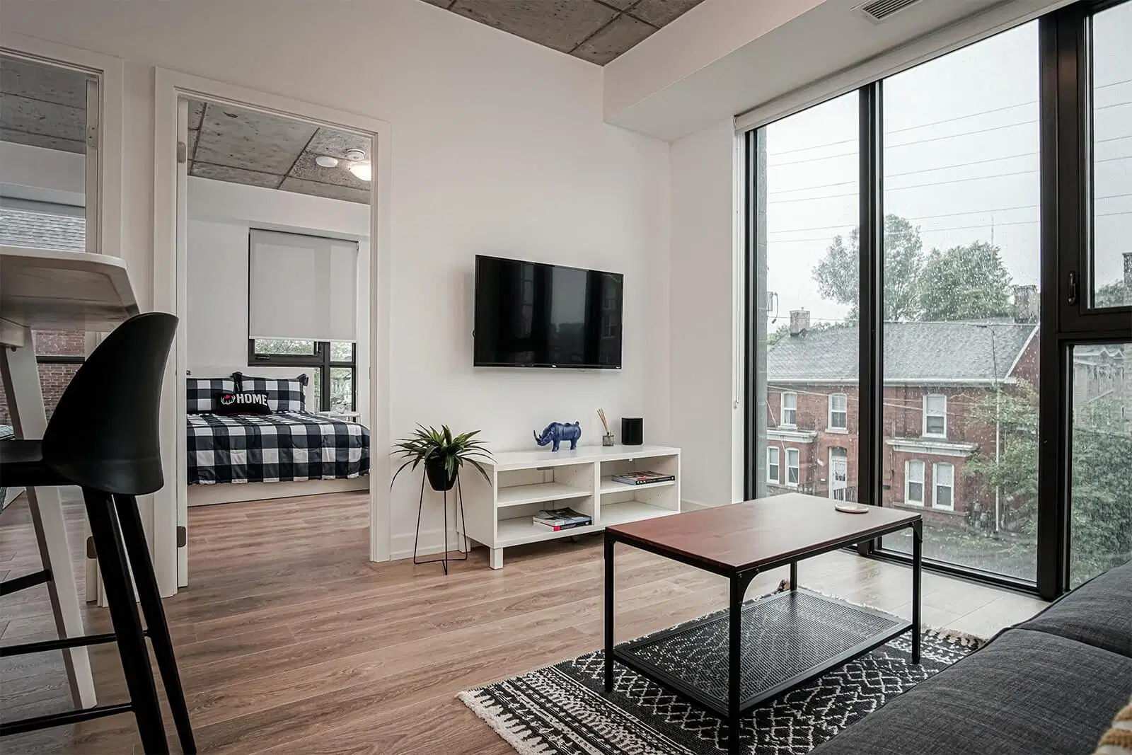 Unity Point, Kingston – Amenities