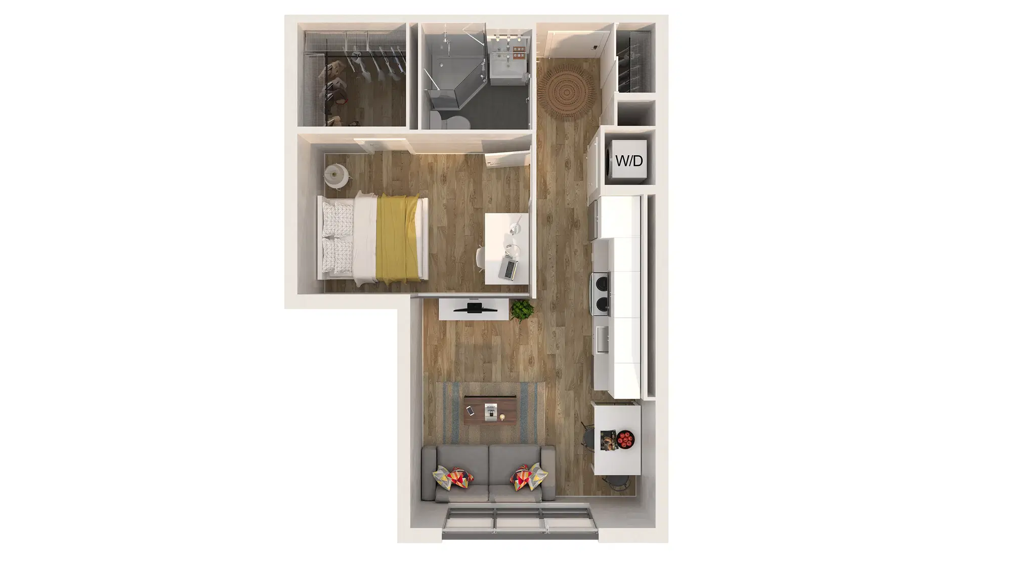 Unity Point, Kingston – Beverley