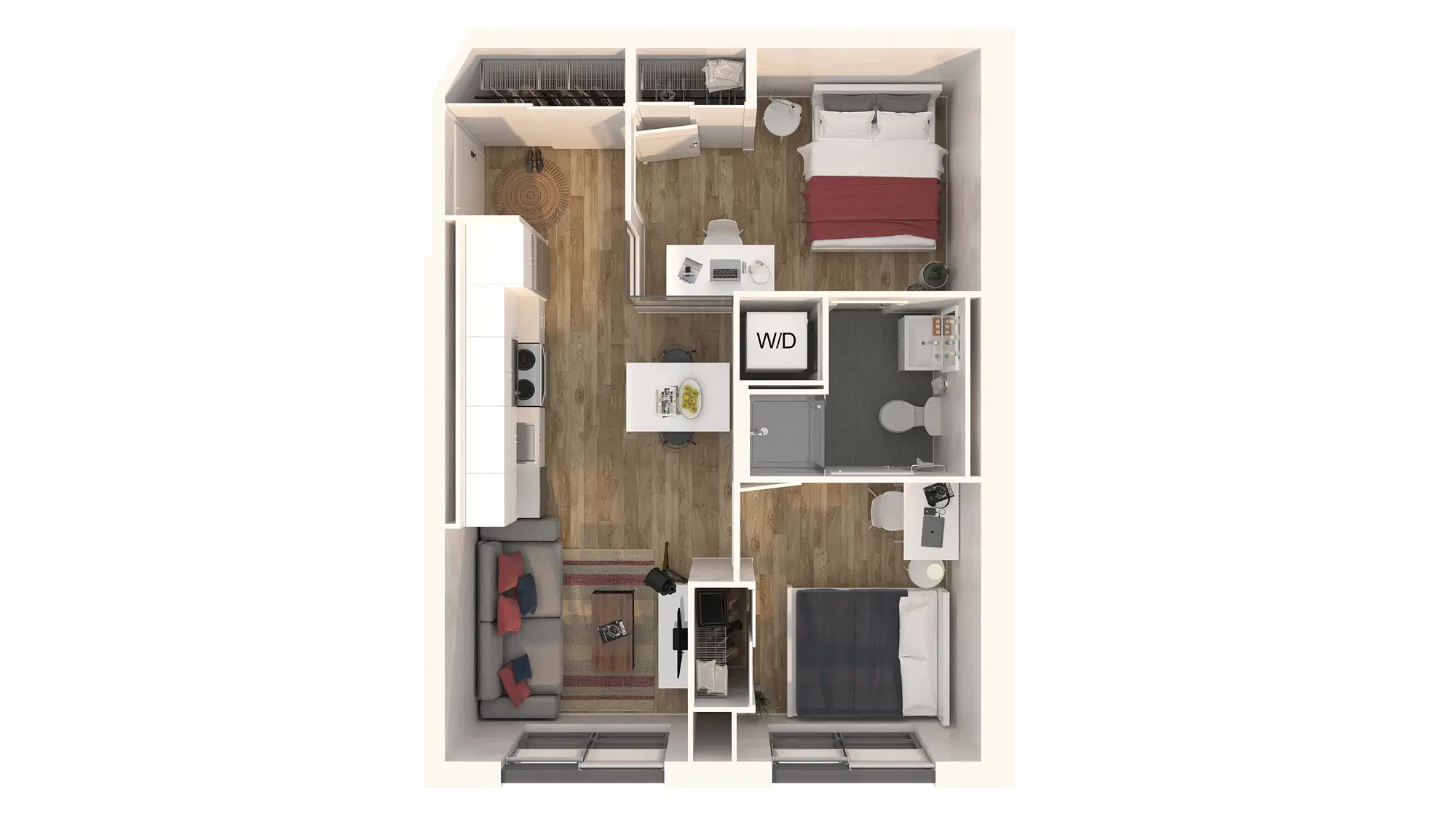 Unity Point, Kingston – Barrie