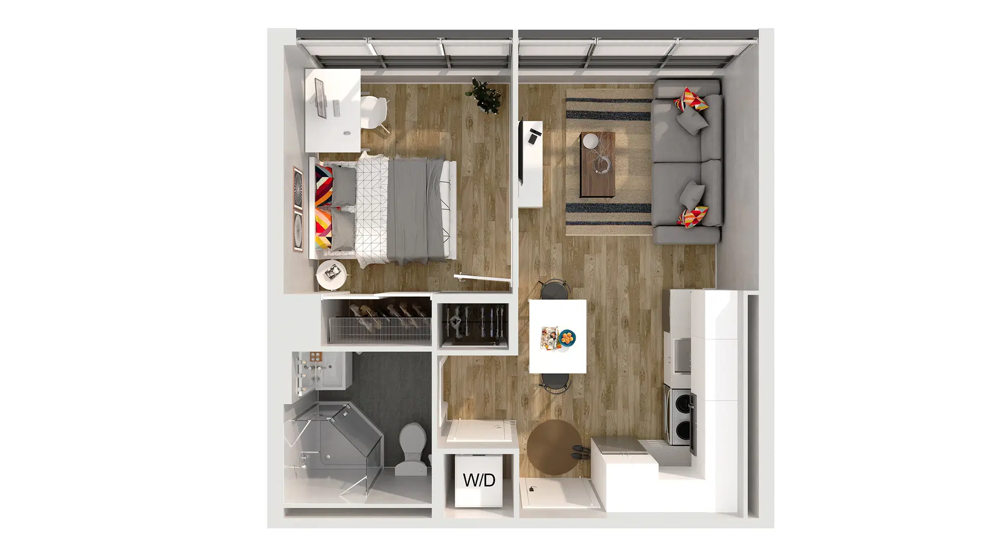 Unity Point, Kingston – Victoria
