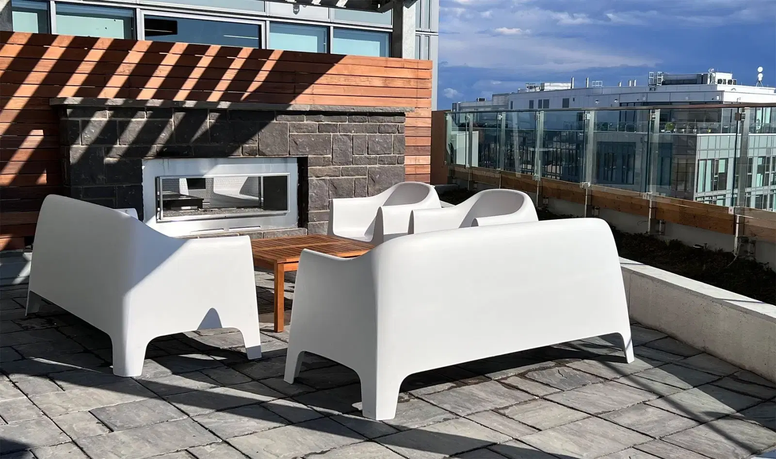 Unity Place, Kingston – Amenities