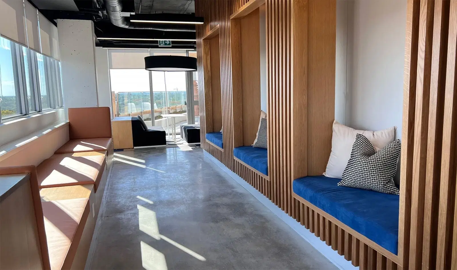 Unity Place, Kingston – Common Area