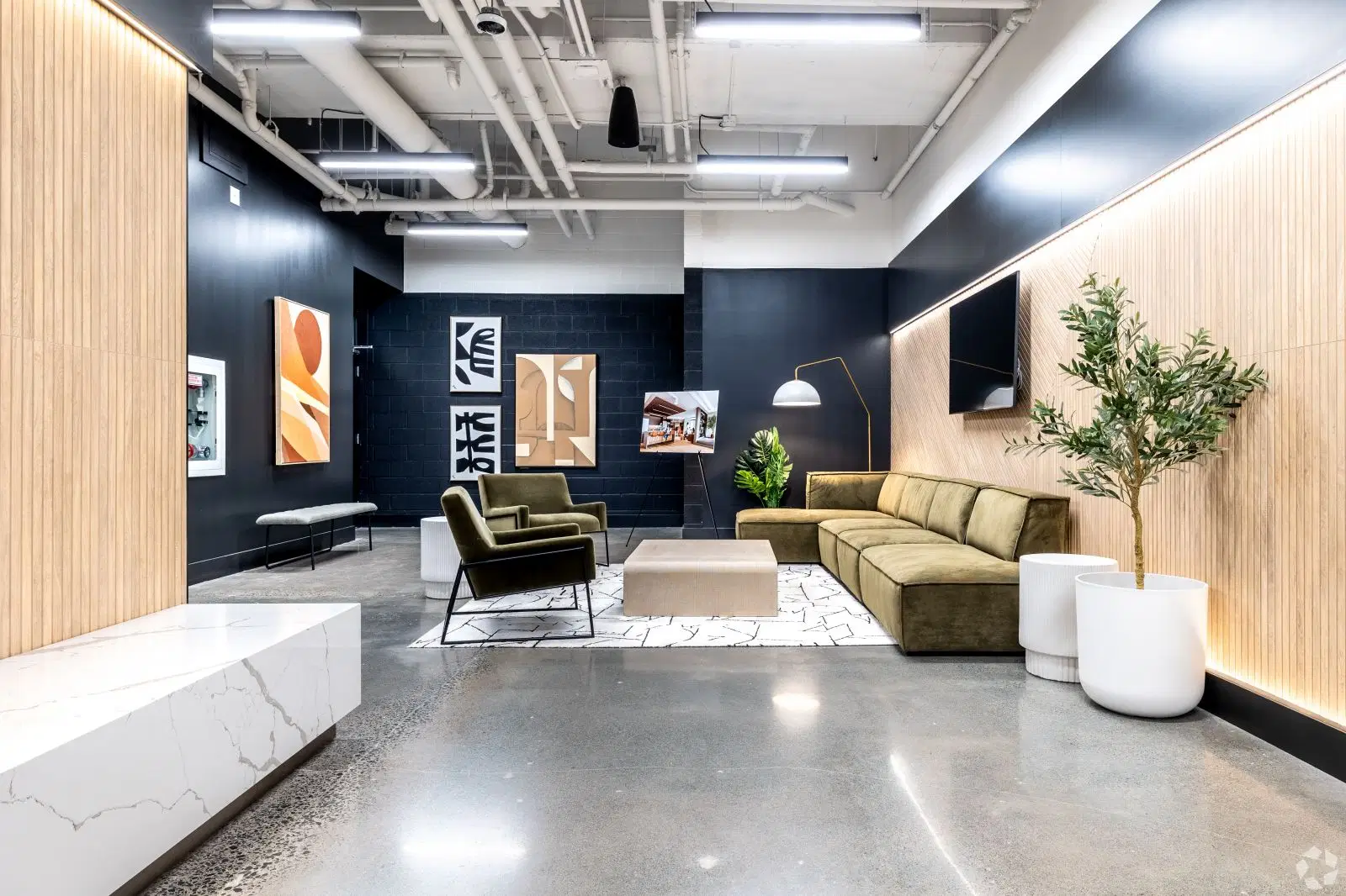 Geo Central, Kingston – Common Area