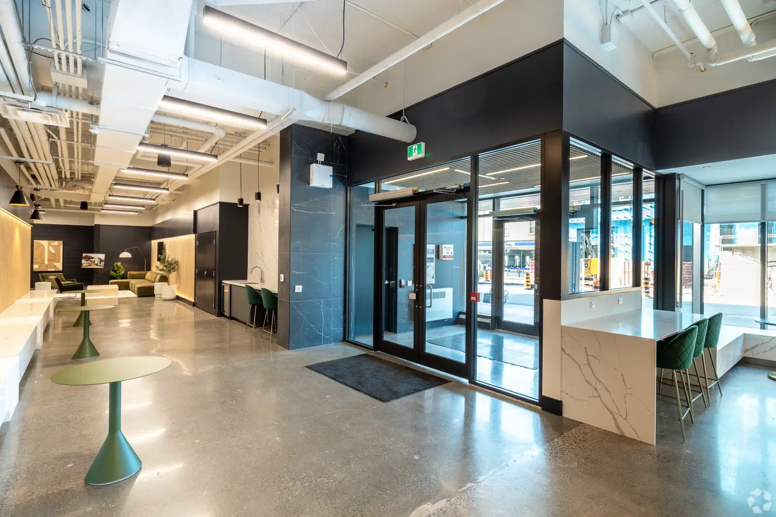 Geo Central, Kingston – Common Area