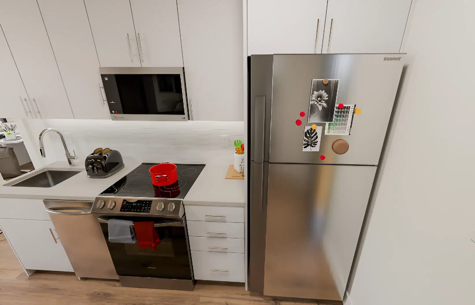 Geo Central, Kingston – Emerald Premium