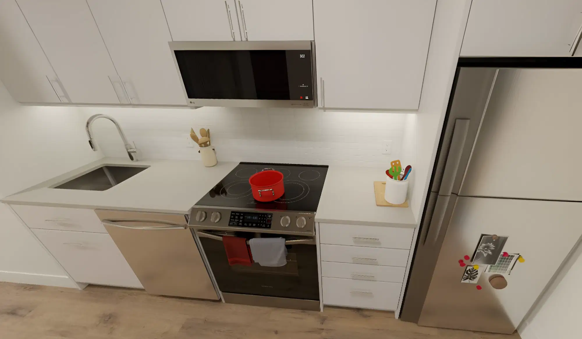Geo Central, Kingston – Sandstone Premium
